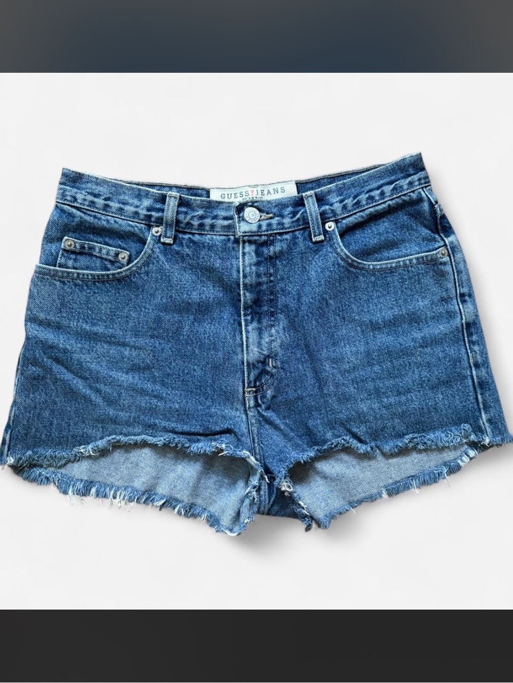 Guess Denim Shorts <3